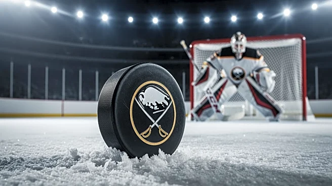 Buffalo Sabres Aim for First Win Against Ottawa Senators Amid Season Struggles
