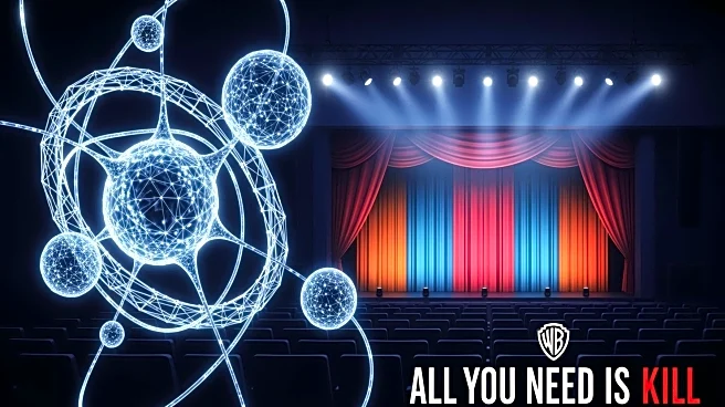 Warner Bros. Japan Announces 'All You Need Is Kill' Anime Film Release and Festival Screenings
