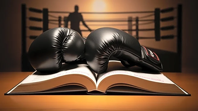 Joel Kodua Shares Inspiration from Anthony Yarde in Black History Month Series