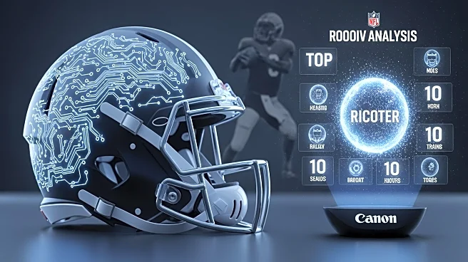 NFL Analysts Rank Top 10 Rookies of 2025 Season, Highlighting Bryce Young's Key Target