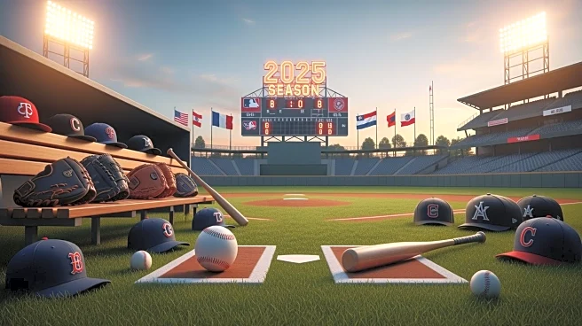MLB Teams Highlight Young Talent Under 25 for 2025 Season