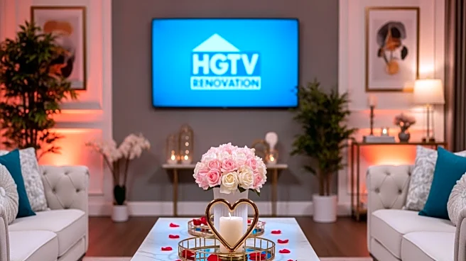 HGTV Faces Backlash Over New Bachelor-Themed Show Amid Programming Changes