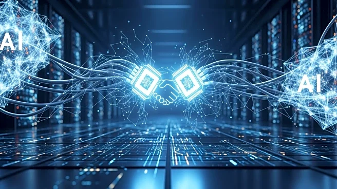 BlackRock and Nvidia Lead $40 Billion Acquisition of Aligned Data Centers
