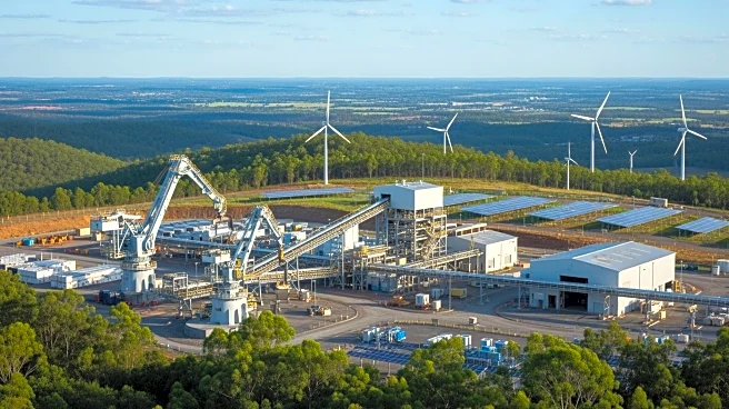 Queensland Leads ESG Transparency in Critical Mineral Supply Chains