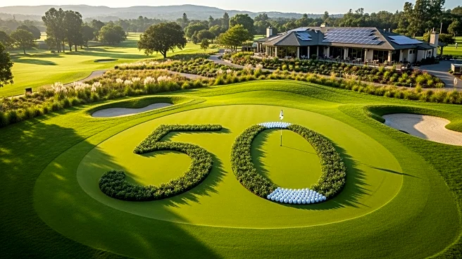 USGA Celebrates 50th Anniversary of Membership Program with Focus on Sustainability