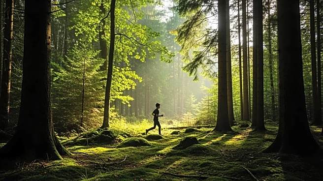 Nature Study Explores Attentional Focus Strategies in Adolescent Motor Performance