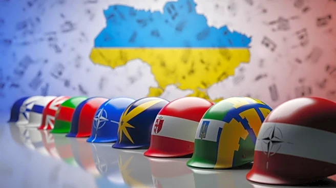 NATO Seeks Increased Military Support for Ukraine Amid Dwindling Western Aid