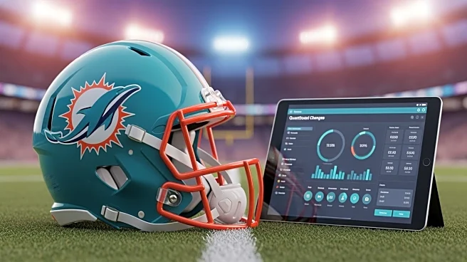 Miami Dolphins Predicted to Replace Tua Tagovailoa with New Quarterback in 2026