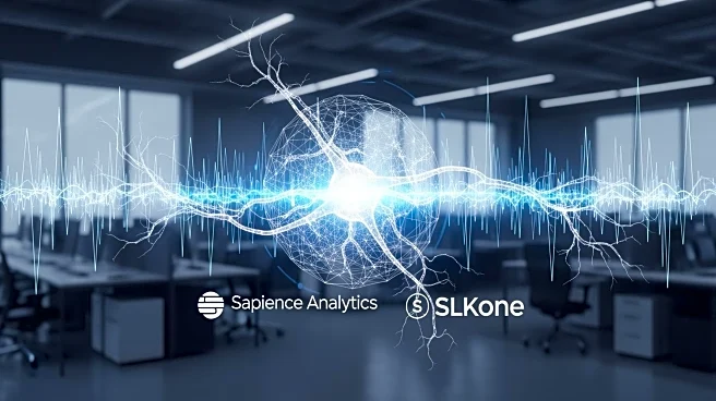 Sapience Analytics and SLKone Form Partnership to Enhance Workforce Intelligence and Digital Transformation
