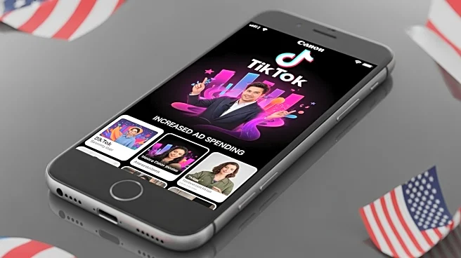 TikTok Pushes for Increased Ad Spending Amid Uncertain U.S. Ownership