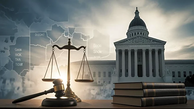 Supreme Court Considers Limiting Race-Based Electoral Districts Under Voting Rights Act