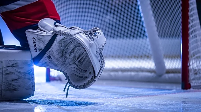 Red Wings' Cam Talbot: Set to Face Florida in Upcoming Game