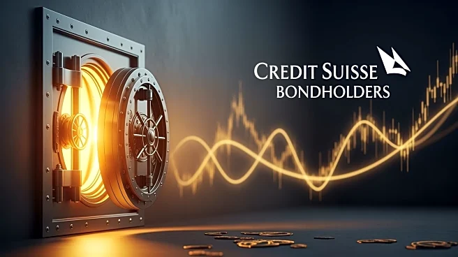 Swiss Court Ruling Offers Hope to Credit Suisse Bondholders Amid Legal Uncertainty
