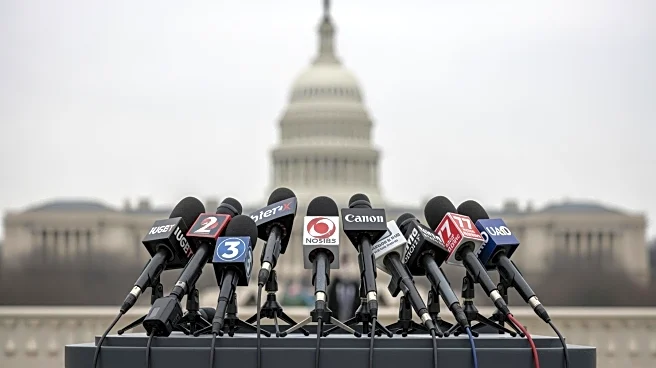 Major Broadcast Networks Reject Pentagon's New Press Policy