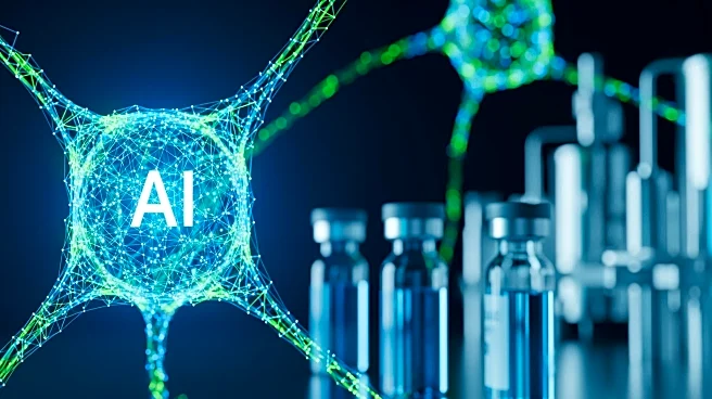 AI Predicted to Reduce Vaccine Production Costs and Enhance Efficiency