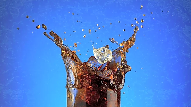 Doctors Use Diet Soda to Dissolve Gastric Bezoar in Massachusetts Woman