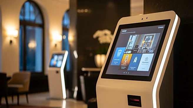 Kiosk.eu and straiv Enhance Digital Guest Experience for European Hotels