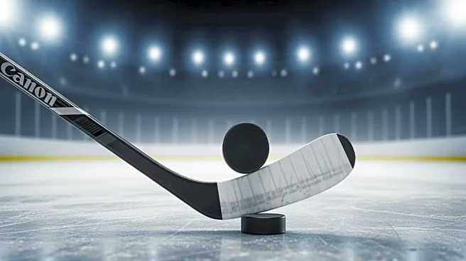 Eric Robinson's Backhand Goal Extends Lead for San Jose Sharks