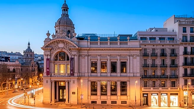 Barcelona City Council Approves New Carmen Thyssen Museum with Retail Space