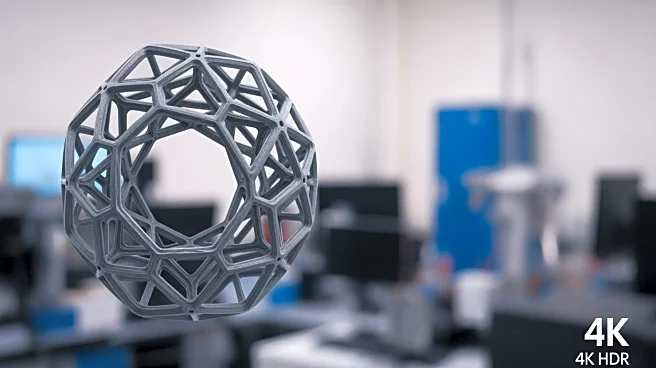 University of Michigan and AFRL Researchers Develop 3D-Printed Metamaterials for Vibration Isolation