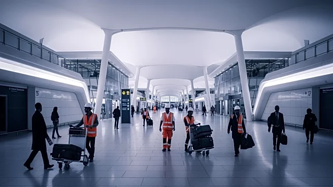 Manchester Airport Expands Terminal 2 Amid Record Passenger Numbers