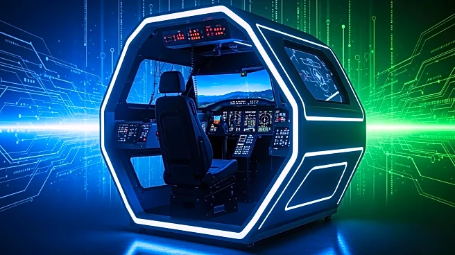 TRU Simulation and US Aviation Academy Sign Agreement for VR Simulators, Marking Fixed-Wing Market Debut