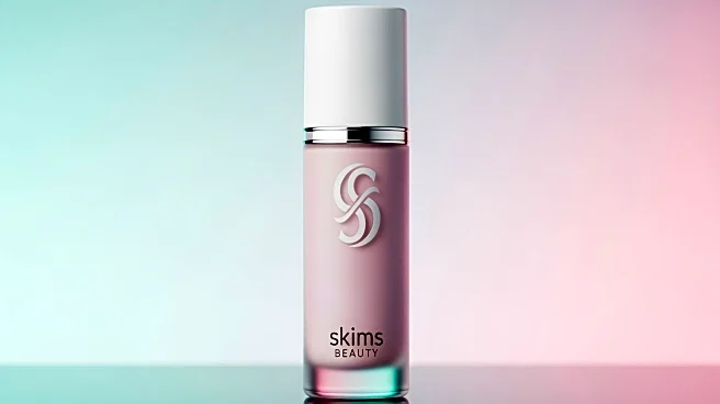 Kim Kardashian Announces Skims Beauty Line Relaunch Targeting Cosmetic Market