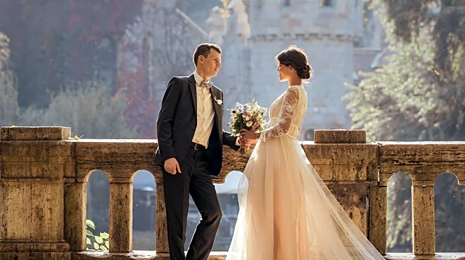 Vogue Offers Fashion Guidance for Fall Wedding Guests