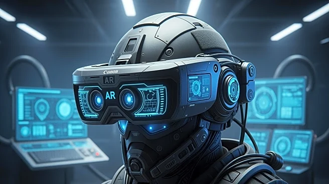 Anduril Unveils EagleEye Helmet, Signaling Major AR Advancements for Military Use