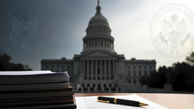 Senate Rejects Funding Bill Amid Prolonged Government Shutdown