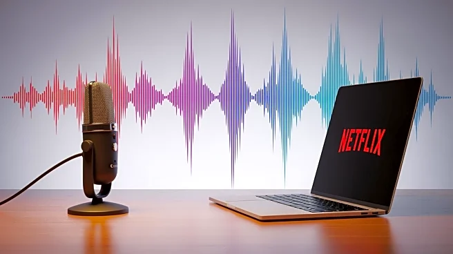 Spotify and Netflix Collaborate to Launch Video Podcasts on Netflix Platform