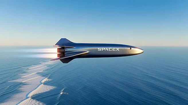 SpaceX Starship Completes Successful Flight Test 11 with Ocean Landing