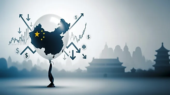 China's Deflationary Pressure Supports Case for Monetary Easing