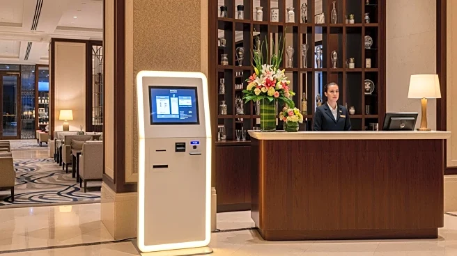 Hospitality Industry Leader Advocates for Balance Between Technology and Human Touch
