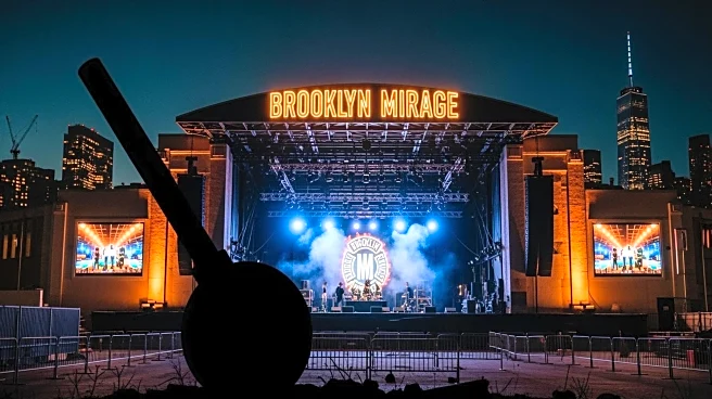 Brooklyn Mirage Venue Faces Demolition Amid Financial Struggles