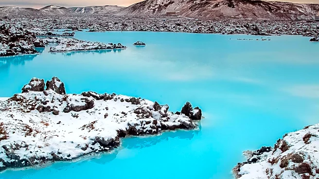 South Iceland's Laugarás Lagoon Opens, Enhancing Wellness Tourism