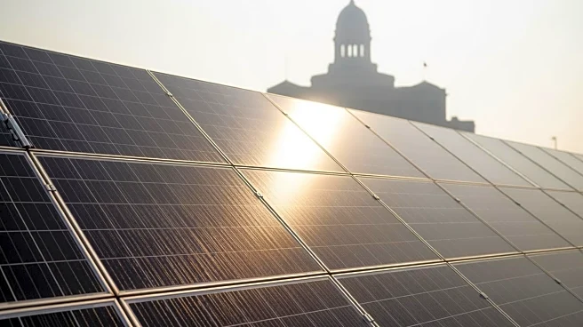 California Attorney Pleads Guilty in $912 Million Ponzi Scheme Affecting Solar Industry