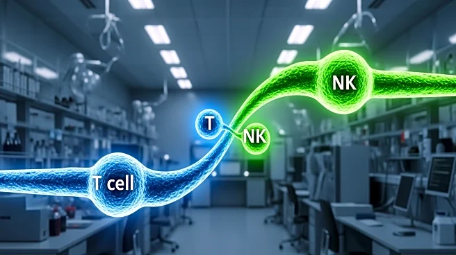 Create Medicines Expands Immunotherapy Approach to Include T Cells and NK Cells