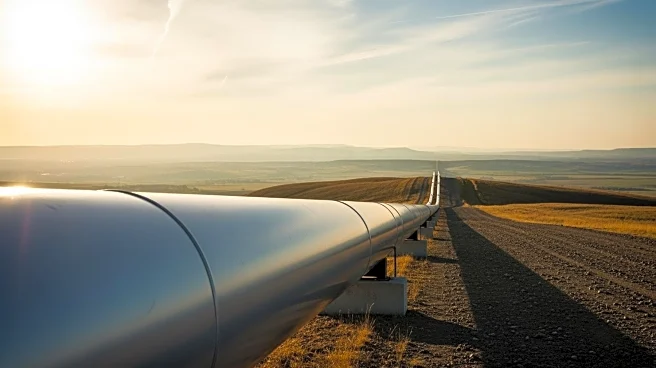 Centuri Appoints Ryan Palazzo as President of U.S. Gas Amid Infrastructure Expansion