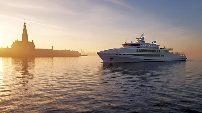 Belgian Pilots Suspend Job Action, Resuming Ship Movements Amid Pension Reform Dispute