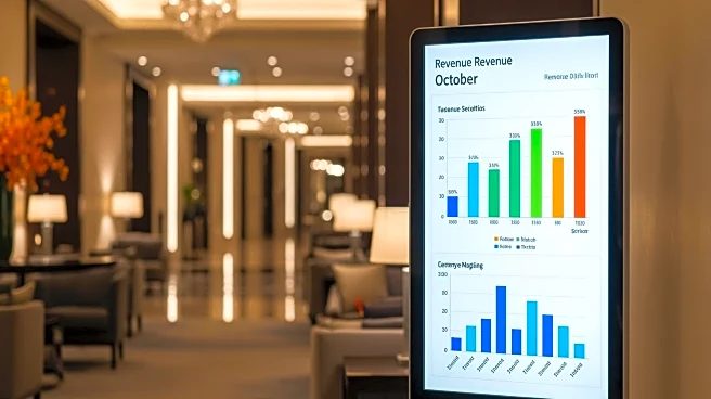 Hotels Utilize PMS Insights to Boost October Revenue