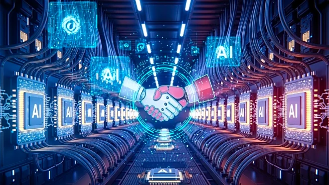 Meta Partners with Arm to Enhance AI Infrastructure for Data Centers