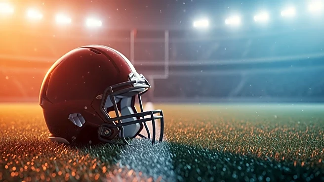 Alabama's Ty Simpson Named AP Midseason All-America First-Team Quarterback