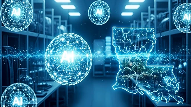 Meta Constructs Hyperion Data Center in Louisiana to Boost AI Capabilities