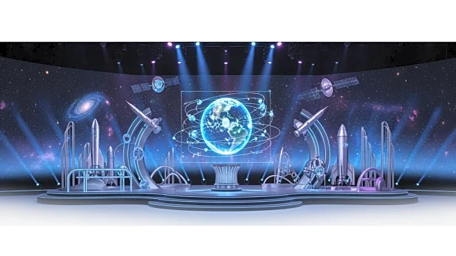 TechCrunch Disrupt 2025 Space Stage Highlights Innovations in Commercial Space Sector
