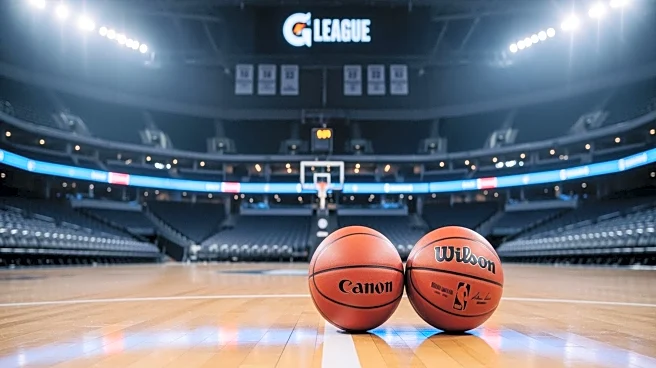 Golden State Warriors Waive Two Players, Opening Spots for G League Transition