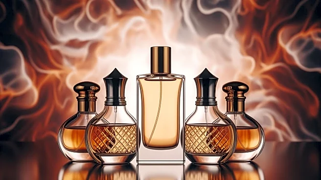 Givaudan Reports Sales Growth, Plans Price Increases Amid Tariff Challenges