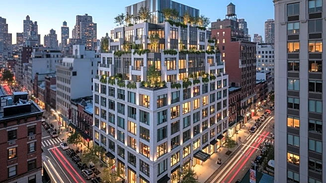 Architect-Designed Co-op Offers Luxurious Living in Manhattan's Village