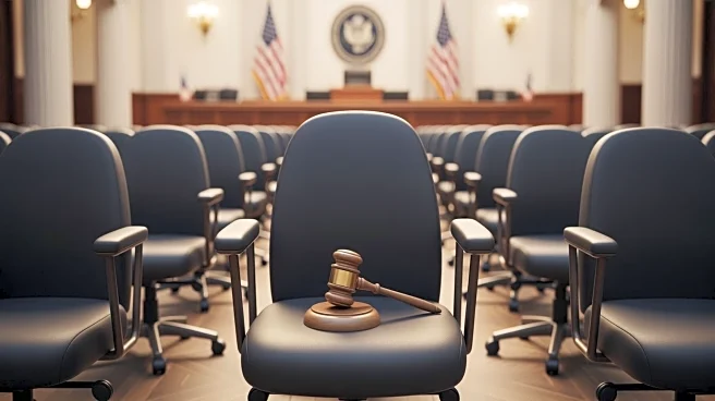 Federal Court Blocks Trump Administration's Mass Layoffs Amid Government Shutdown