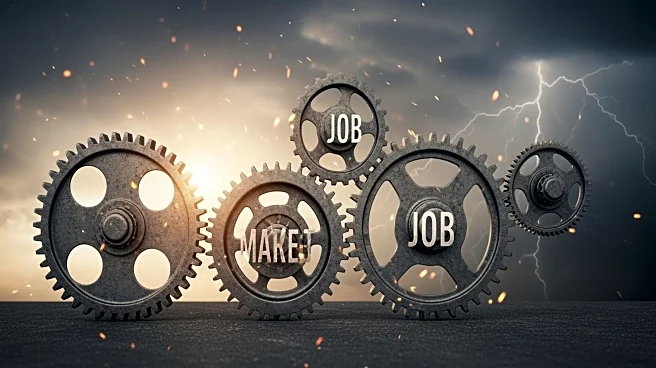 U.S. Job Market Faces Challenges Amid Economic Uncertainty